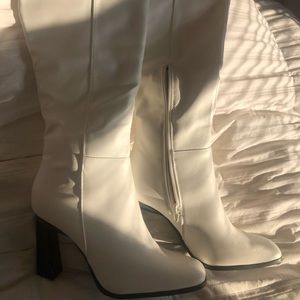 NWOT Knee High Boots